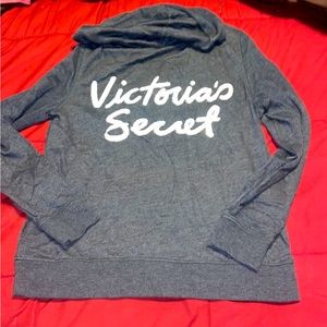 Victoria Secret Bling Full Zip Hooded